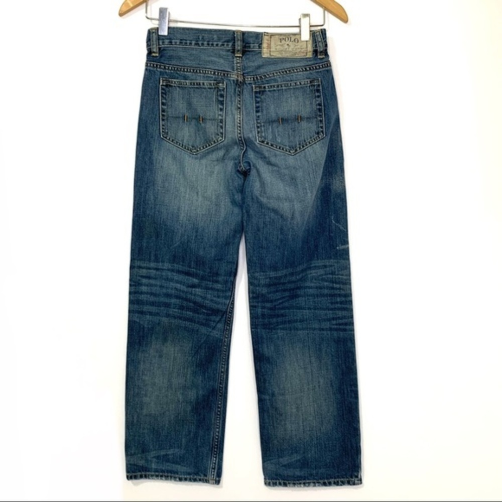 VTG Boys Polo Ralph Lauren 15941 Classic Fit Jeans